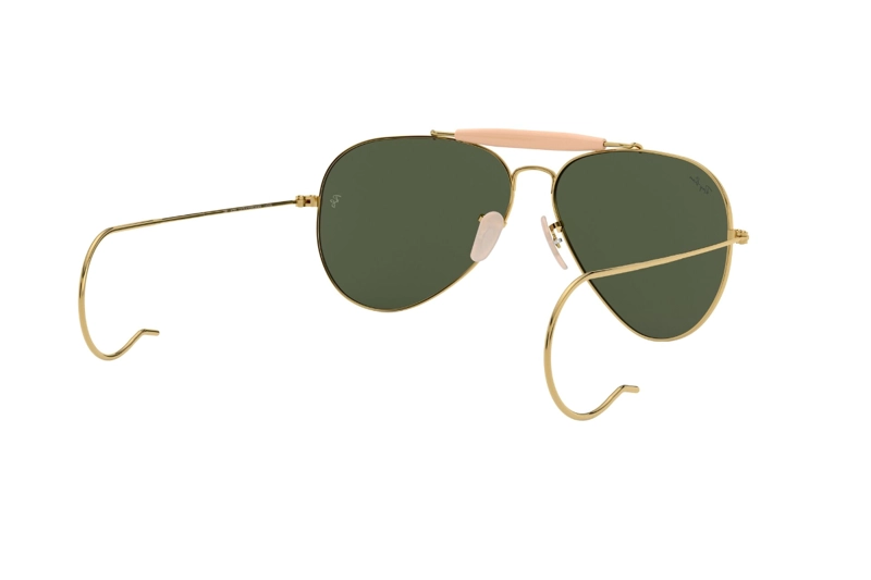 LENTES SOL RAY-BAN OUTDOORSMAN - 8