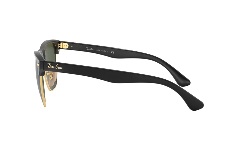 LENTES SOL RAY-BAN CLUBMASTER OVERSIZED - 4
