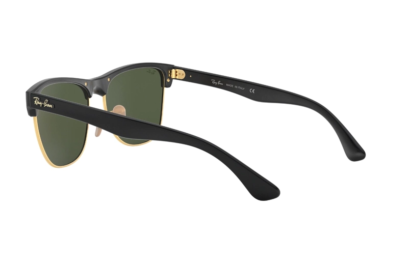 LENTES SOL RAY-BAN CLUBMASTER OVERSIZED - 5
