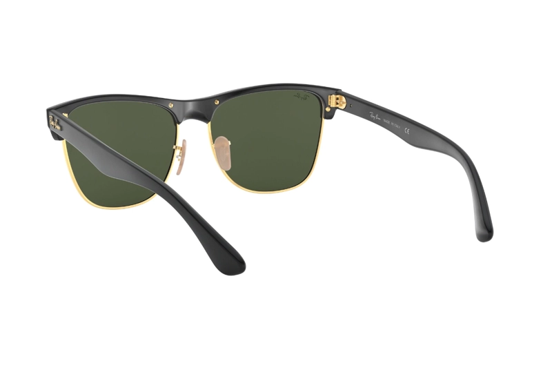 LENTES SOL RAY-BAN CLUBMASTER OVERSIZED - 6