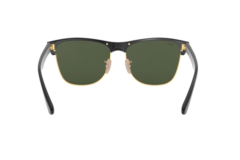 LENTES SOL RAY-BAN CLUBMASTER OVERSIZED - 7