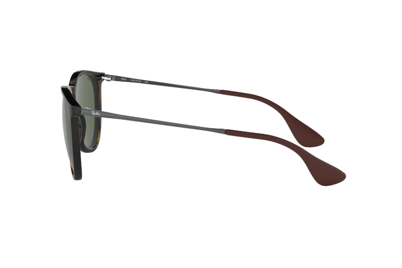 LENTES SOL RAY-BAN ERIKA LIGHT HAVANA - 4
