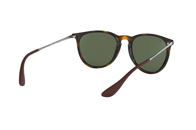 LENTES SOL RAY-BAN ERIKA LIGHT HAVANA - 8
