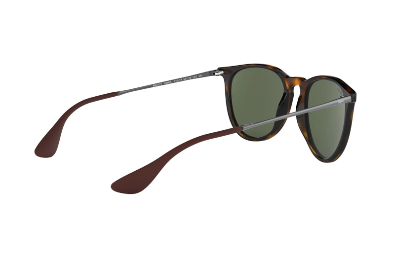 LENTES SOL RAY-BAN ERIKA LIGHT HAVANA - 9