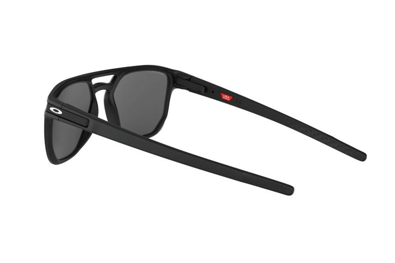 LENTES DE SOL LATCH BETA PRIZM BLACK POLARIZADOS OAKLEY - 5
