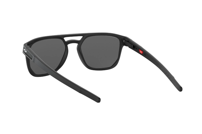 LENTES DE SOL LATCH BETA PRIZM BLACK POLARIZADOS OAKLEY - 6