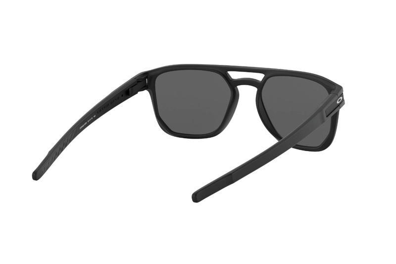 LENTES DE SOL LATCH BETA PRIZM BLACK POLARIZADOS OAKLEY - 8
