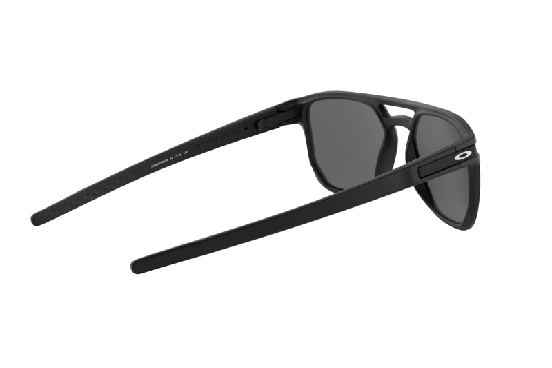 LENTES DE SOL LATCH BETA PRIZM BLACK POLARIZADOS OAKLEY - 9