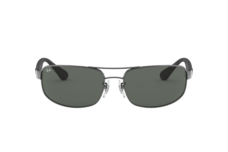 LENTES DE SOL GUNMETAL GREEN RAY-BAN - 1