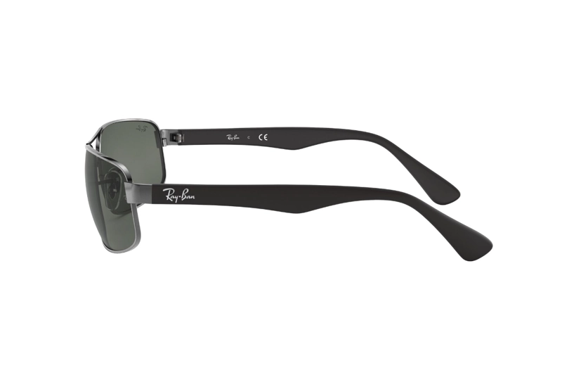 LENTES DE SOL GUNMETAL GREEN RAY-BAN - 4
