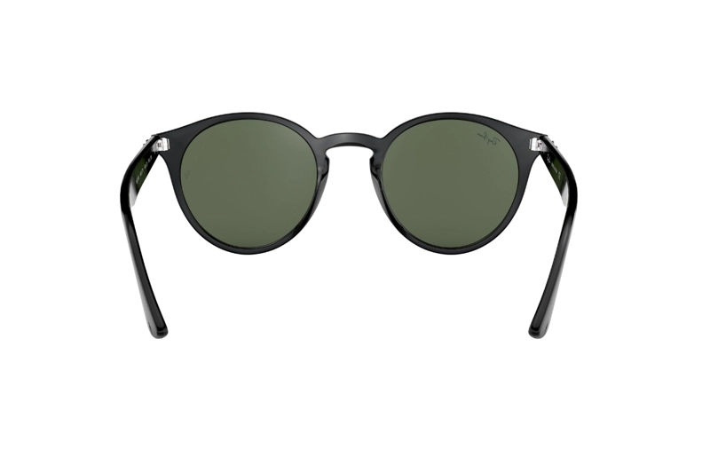 LENTES SOL RAY-BAN ROUND ARISTA NEGRO - 7