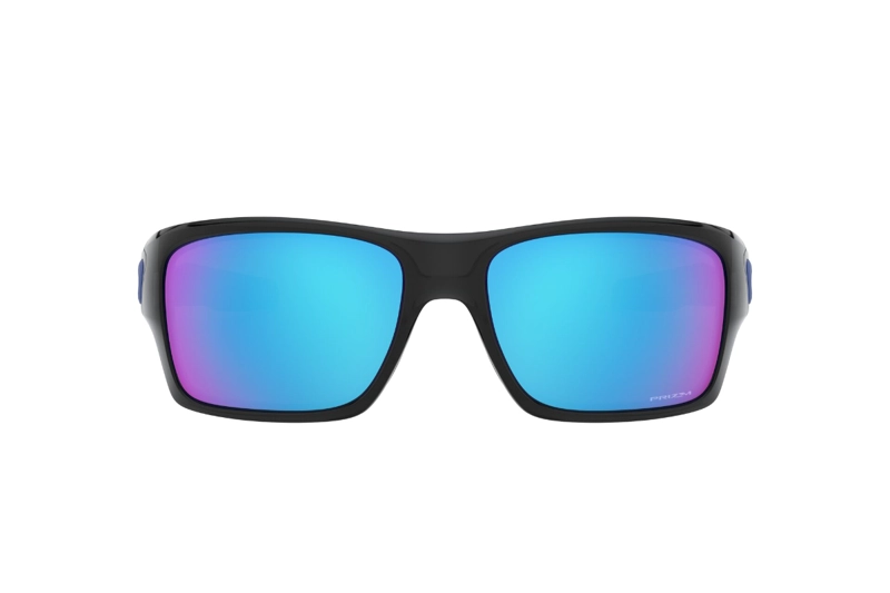 LENTES SOL OAKLEY TURBINE PRIZM SAPPHIRE - 1