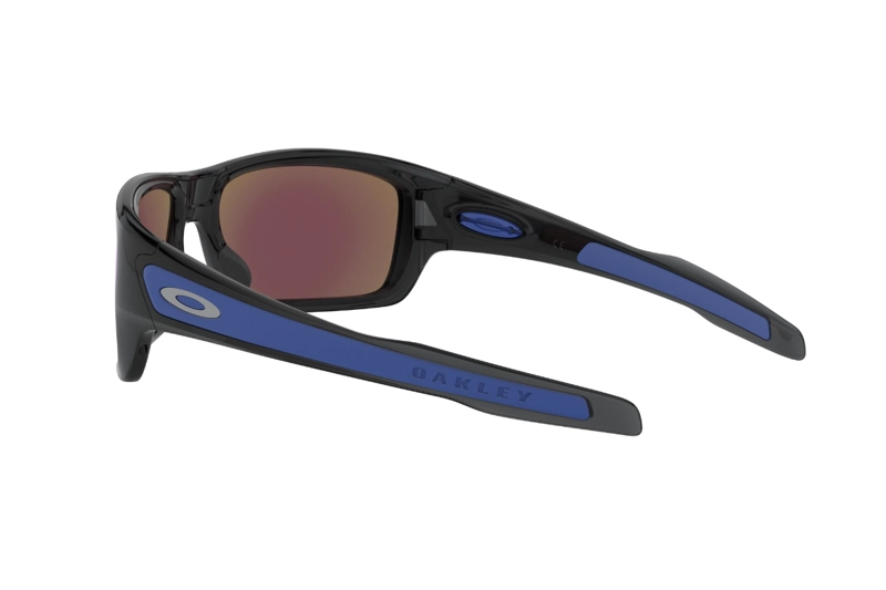 LENTES SOL OAKLEY TURBINE PRIZM SAPPHIRE - 5