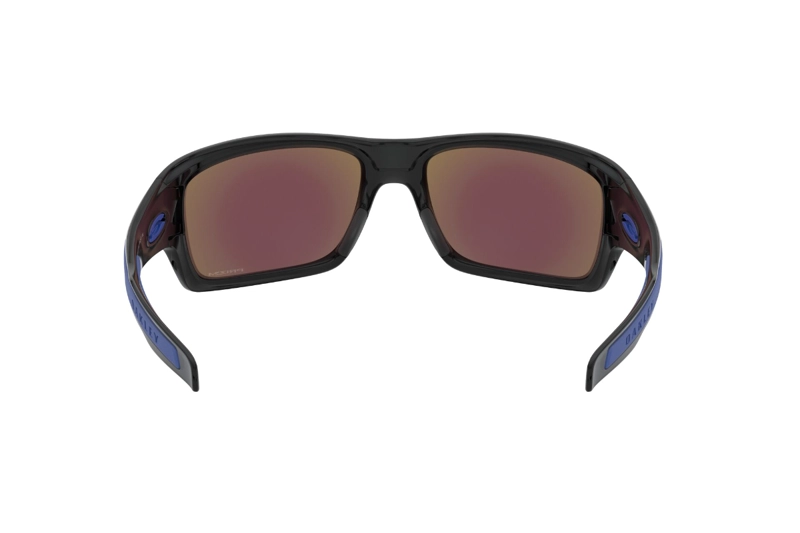 LENTES SOL OAKLEY TURBINE PRIZM SAPPHIRE - 7
