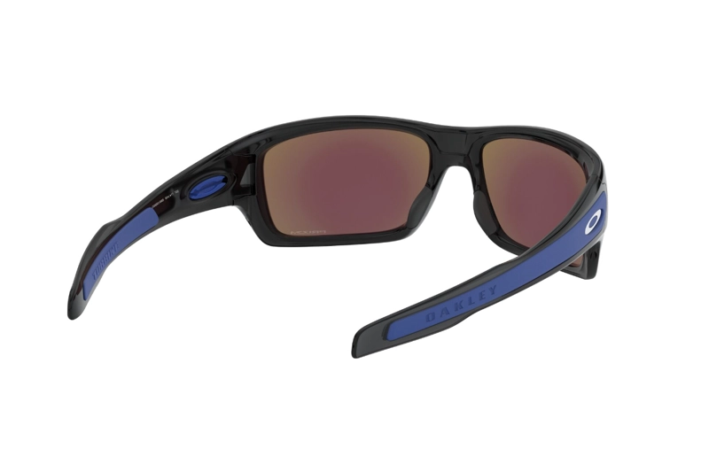 LENTES SOL OAKLEY TURBINE PRIZM SAPPHIRE - 8