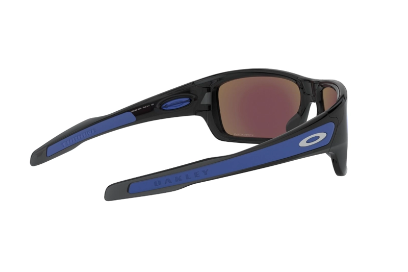 LENTES SOL OAKLEY TURBINE PRIZM SAPPHIRE - 9