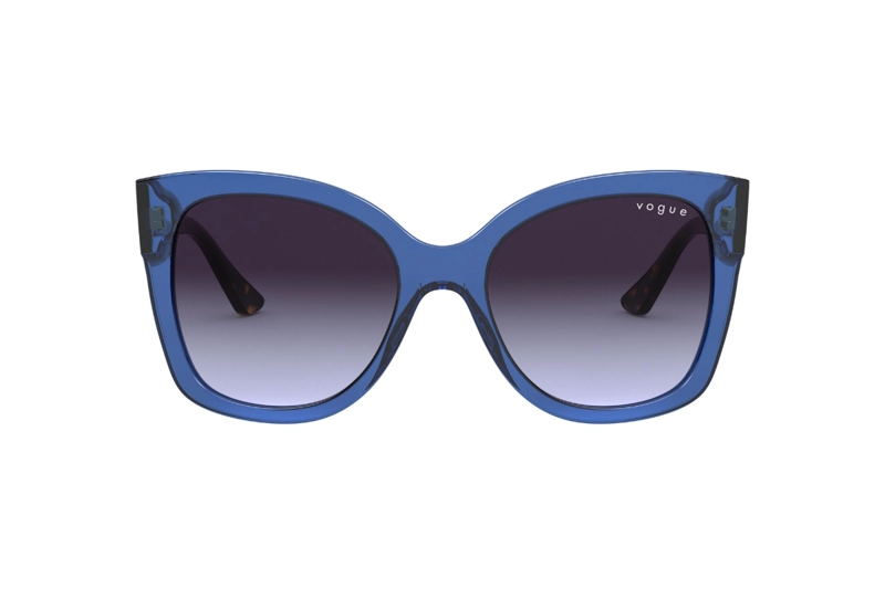 LENTES SOL VOGUE AZUL EYEWEAR - 1