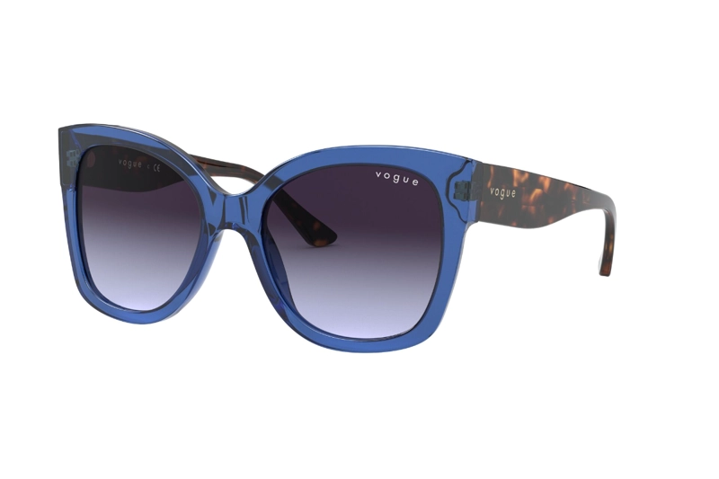 LENTES SOL VOGUE AZUL EYEWEAR - 2