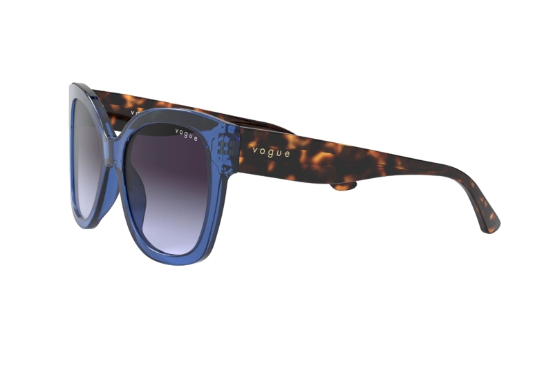 LENTES SOL VOGUE AZUL EYEWEAR - 3
