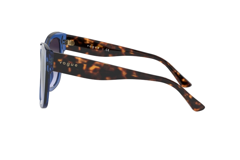 LENTES SOL VOGUE AZUL EYEWEAR - 4