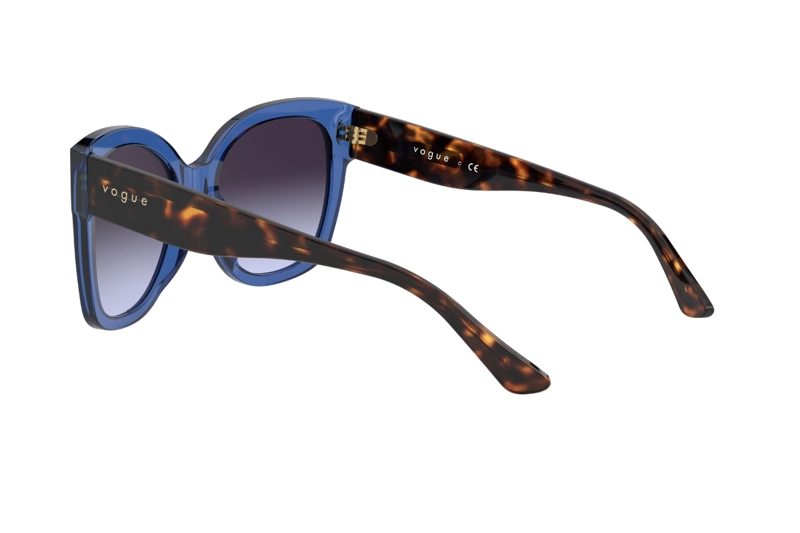 LENTES SOL VOGUE AZUL EYEWEAR - 5