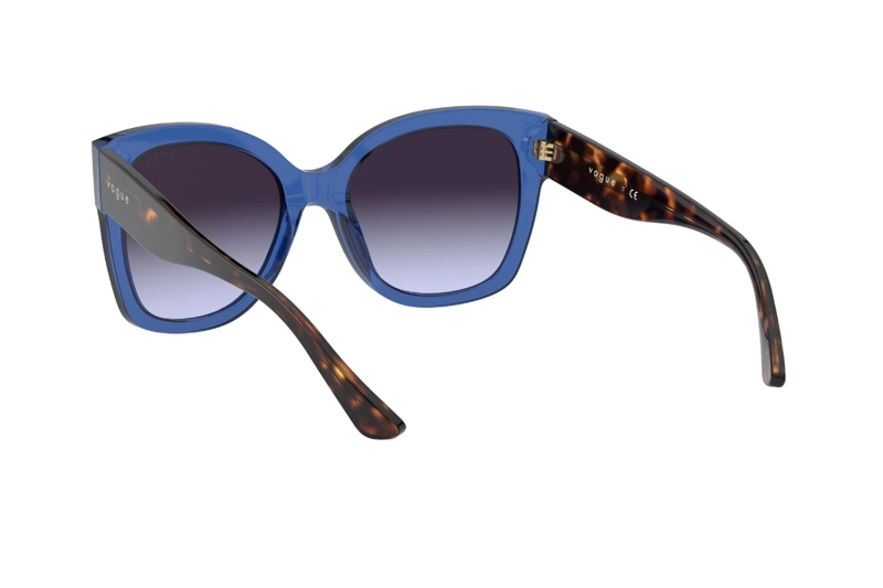 LENTES SOL VOGUE AZUL EYEWEAR - 6