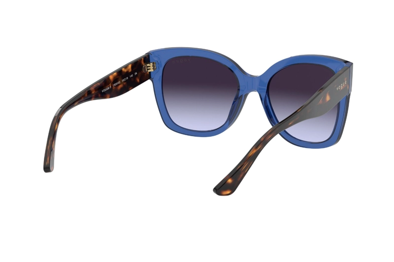 LENTES SOL VOGUE AZUL EYEWEAR - 8