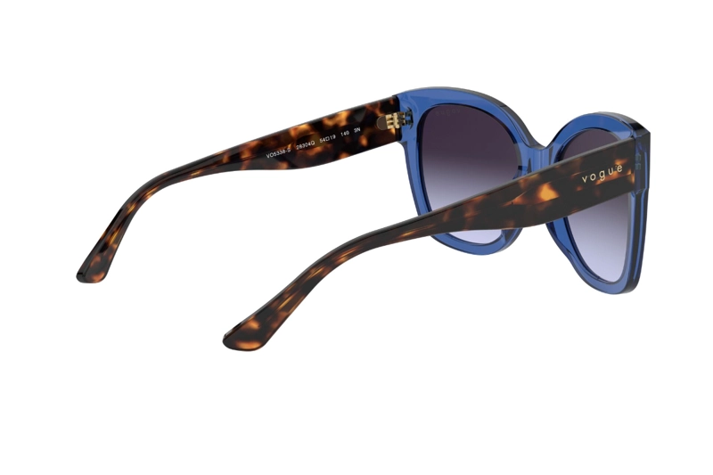 LENTES SOL VOGUE AZUL EYEWEAR - 9