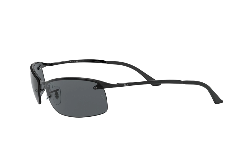 LENTES DE SOL GREY GRADIENT POLARIZADOS RAY-BAN - 3