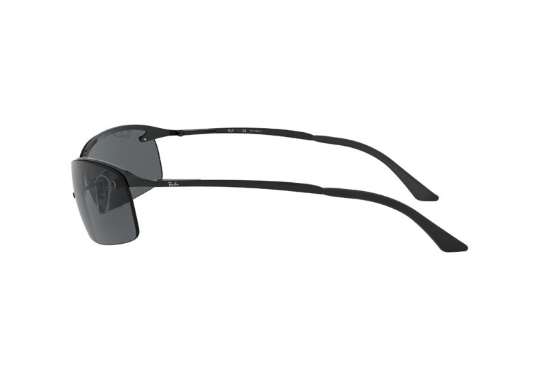 LENTES DE SOL GREY GRADIENT POLARIZADOS RAY-BAN - 4
