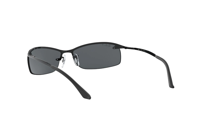LENTES DE SOL GREY GRADIENT POLARIZADOS RAY-BAN - 6