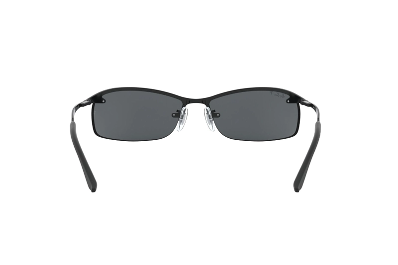 LENTES DE SOL GREY GRADIENT POLARIZADOS RAY-BAN - 7