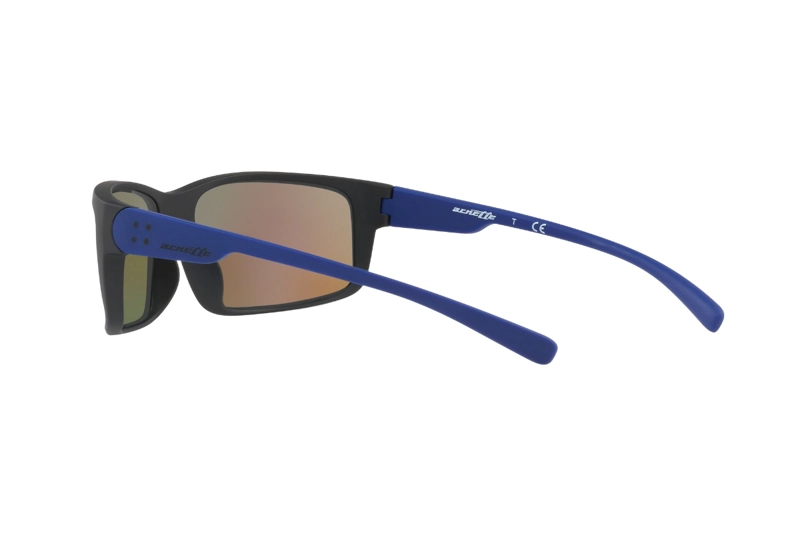 LENTES SOL ARNETTE FASTBALL LIGHT BLUE - 5