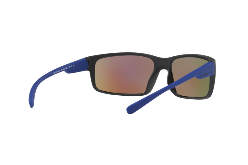 LENTES SOL ARNETTE FASTBALL LIGHT BLUE - 8
