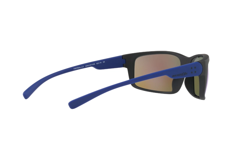 LENTES SOL ARNETTE FASTBALL LIGHT BLUE - 9