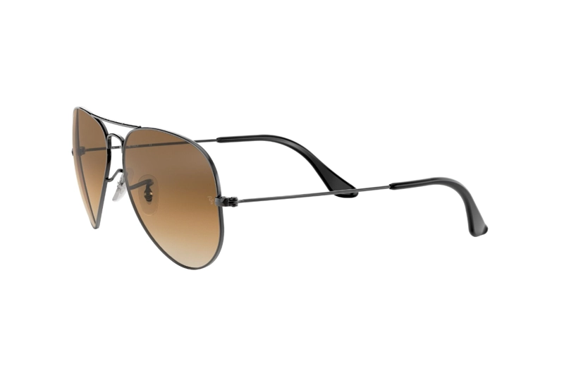 LENTES DE SOL AVIATOR MARRON DEGRADE  RAY-BAN - 5