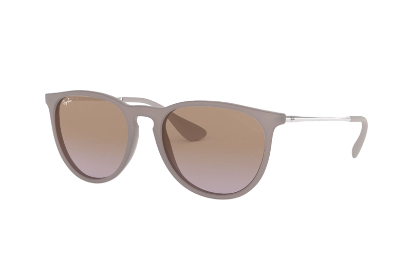 LENTES SOL RAY-BAN ERIKA CLASSIC SAND - 2