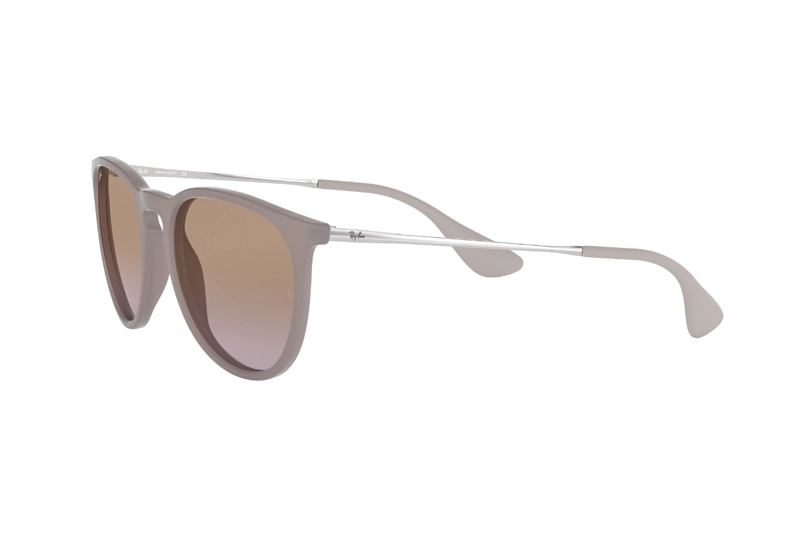 LENTES SOL RAY-BAN ERIKA CLASSIC SAND - 3