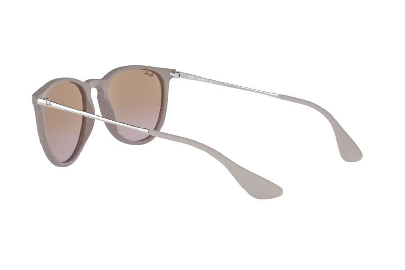 LENTES SOL RAY-BAN ERIKA CLASSIC SAND - 5