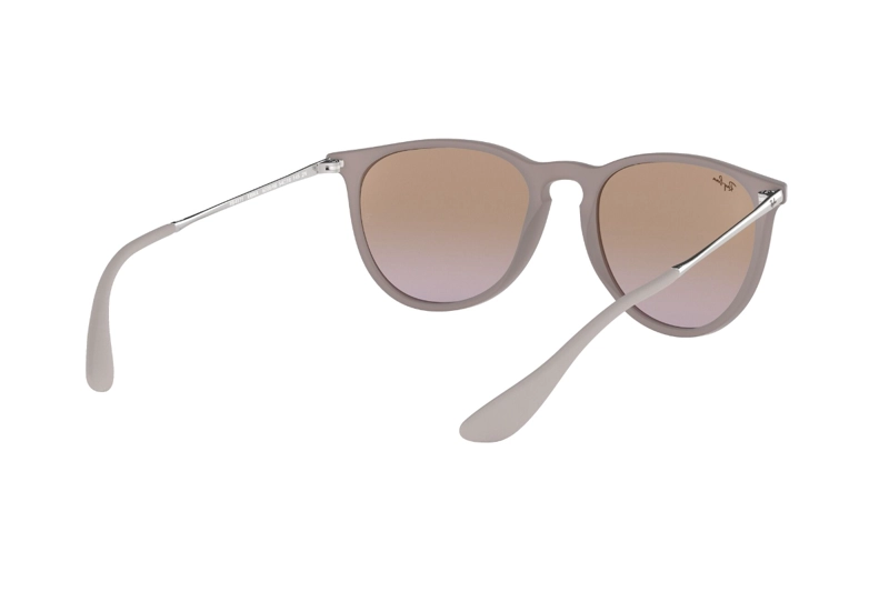 LENTES SOL RAY-BAN ERIKA CLASSIC SAND - 8