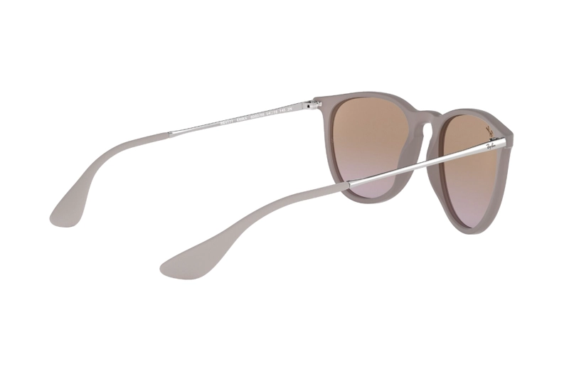 LENTES SOL RAY-BAN ERIKA CLASSIC SAND - 9
