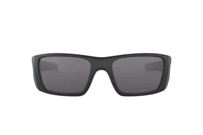 LENTES SOL OAKLEY FUEL CELL GREY POLARIZADOS - 1