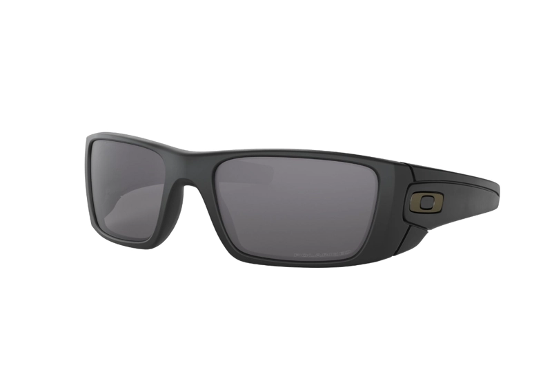LENTES SOL OAKLEY FUEL CELL GREY POLARIZADOS - 2
