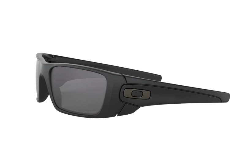 LENTES SOL OAKLEY FUEL CELL GREY POLARIZADOS - 3