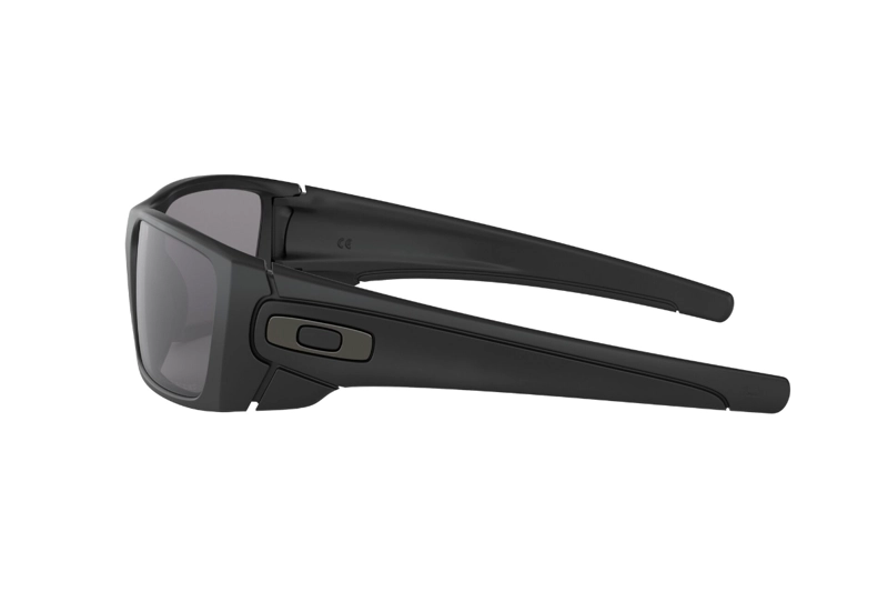 LENTES SOL OAKLEY FUEL CELL GREY POLARIZADOS - 4
