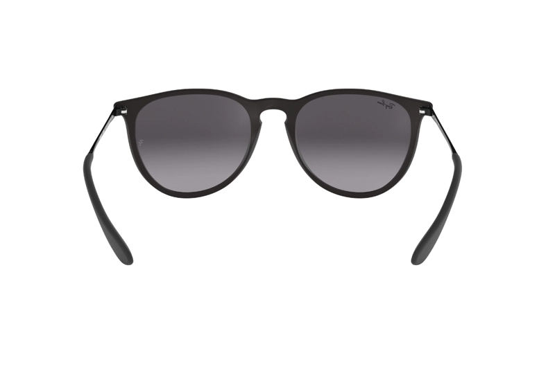 LENTES SOL RAY-BAN ERIKA NEGRO GRIS - 7