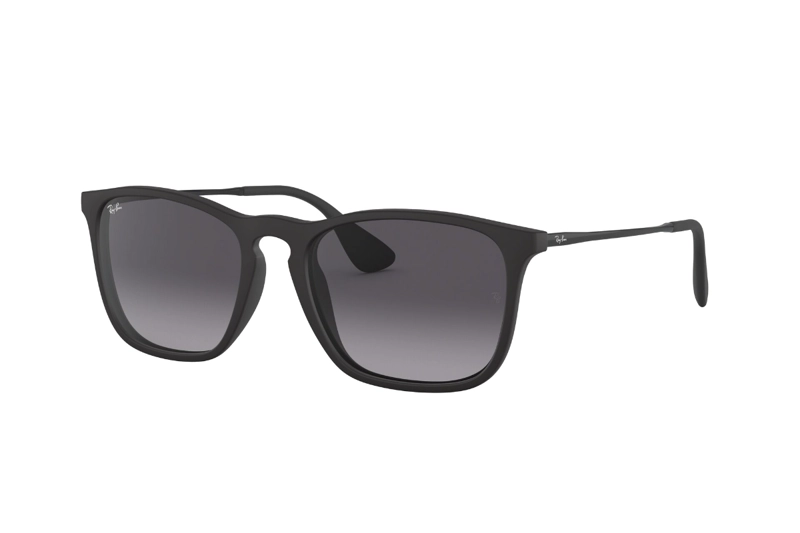 LENTES SOL RAY-BAN CHRIS RUBBER - 2