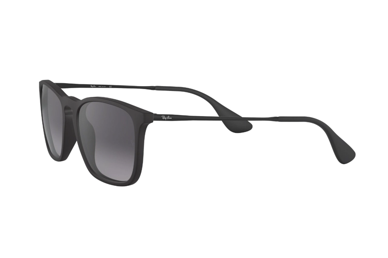 LENTES SOL RAY-BAN CHRIS RUBBER - 3