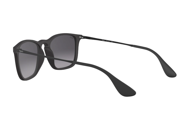 LENTES SOL RAY-BAN CHRIS RUBBER - 5