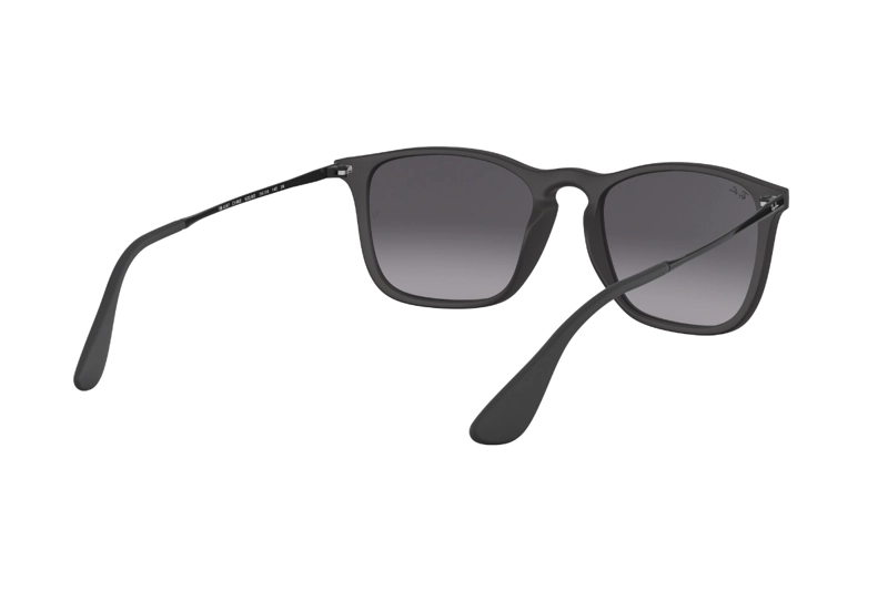 LENTES SOL RAY-BAN CHRIS RUBBER - 8